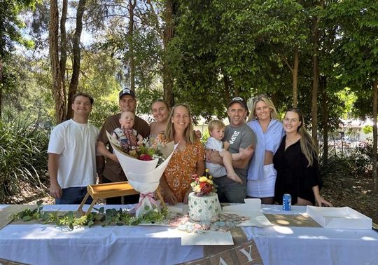 Rachel's Story: Hero 1