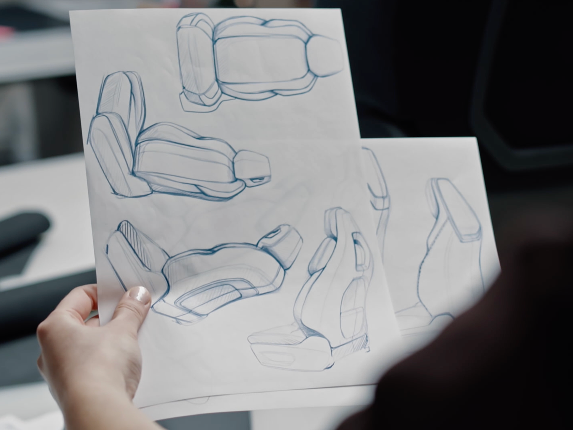 Global business image