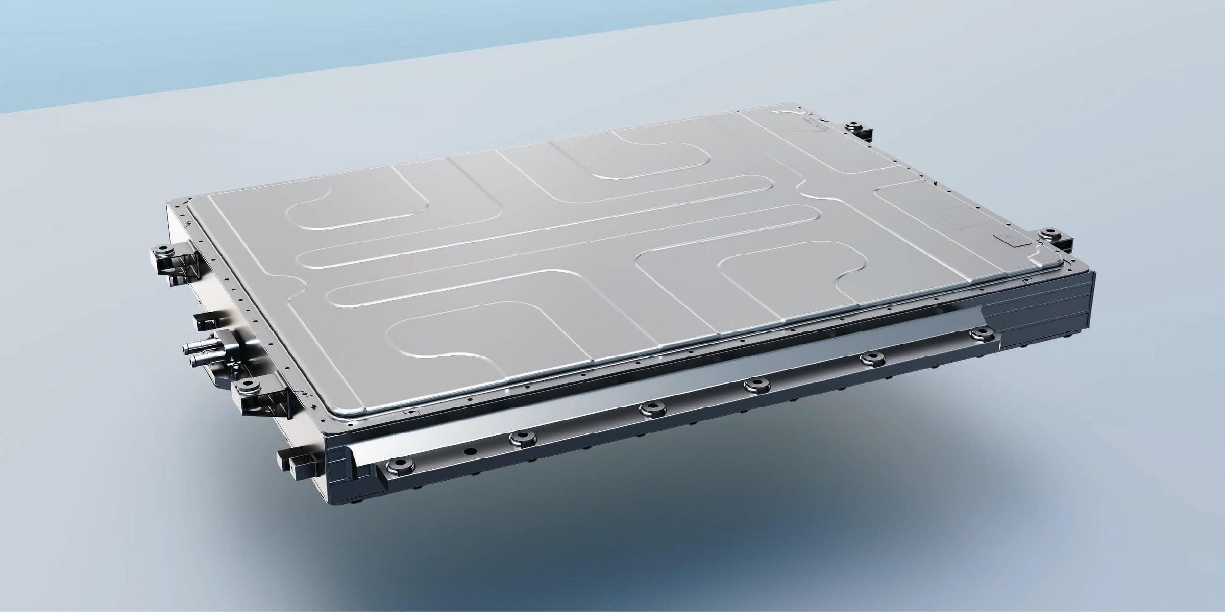 Liquid-cooled LFP battery