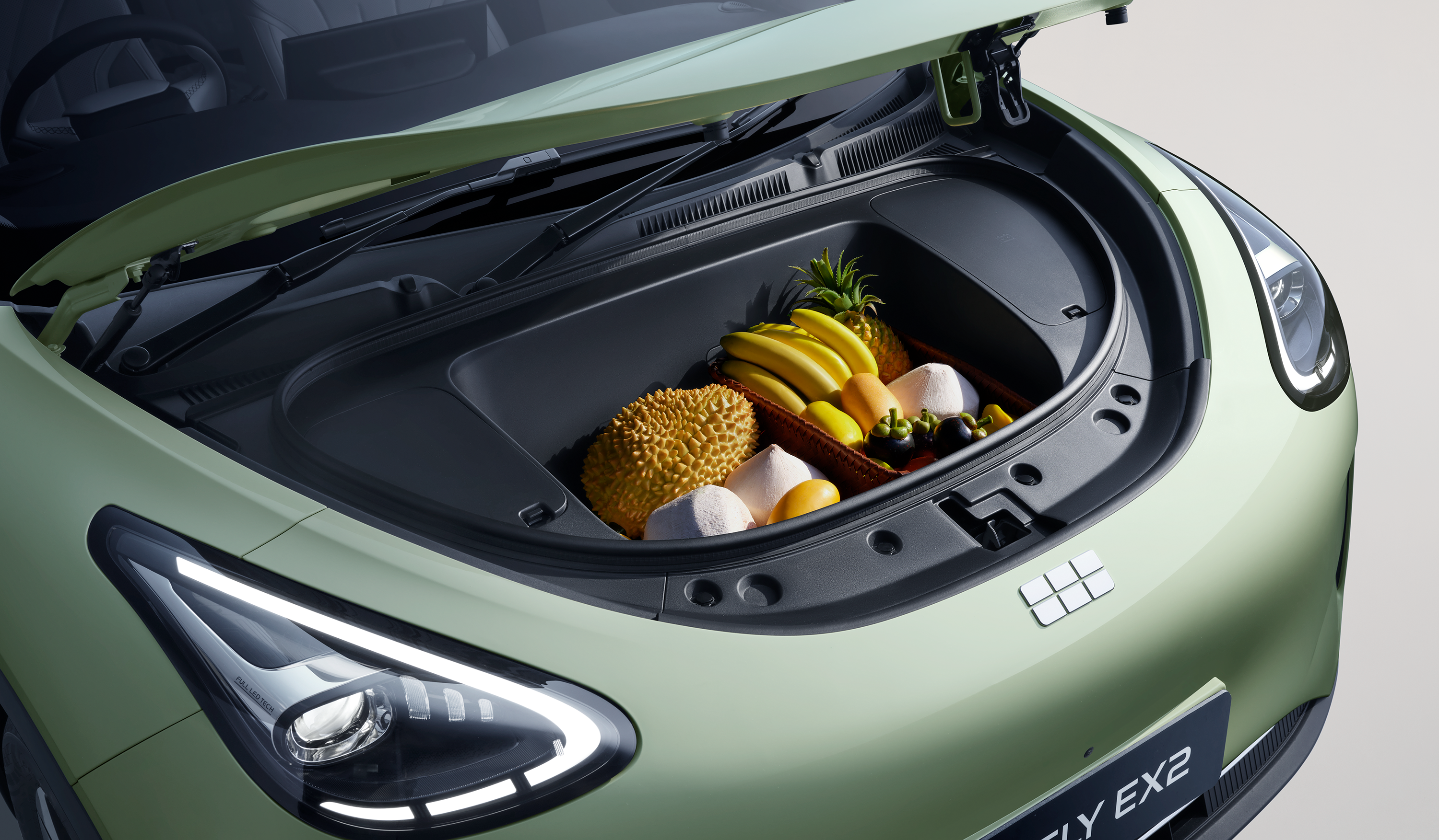 Geely EX2 confirmed for Geely Auto Australia in 2026 | Geely Australia