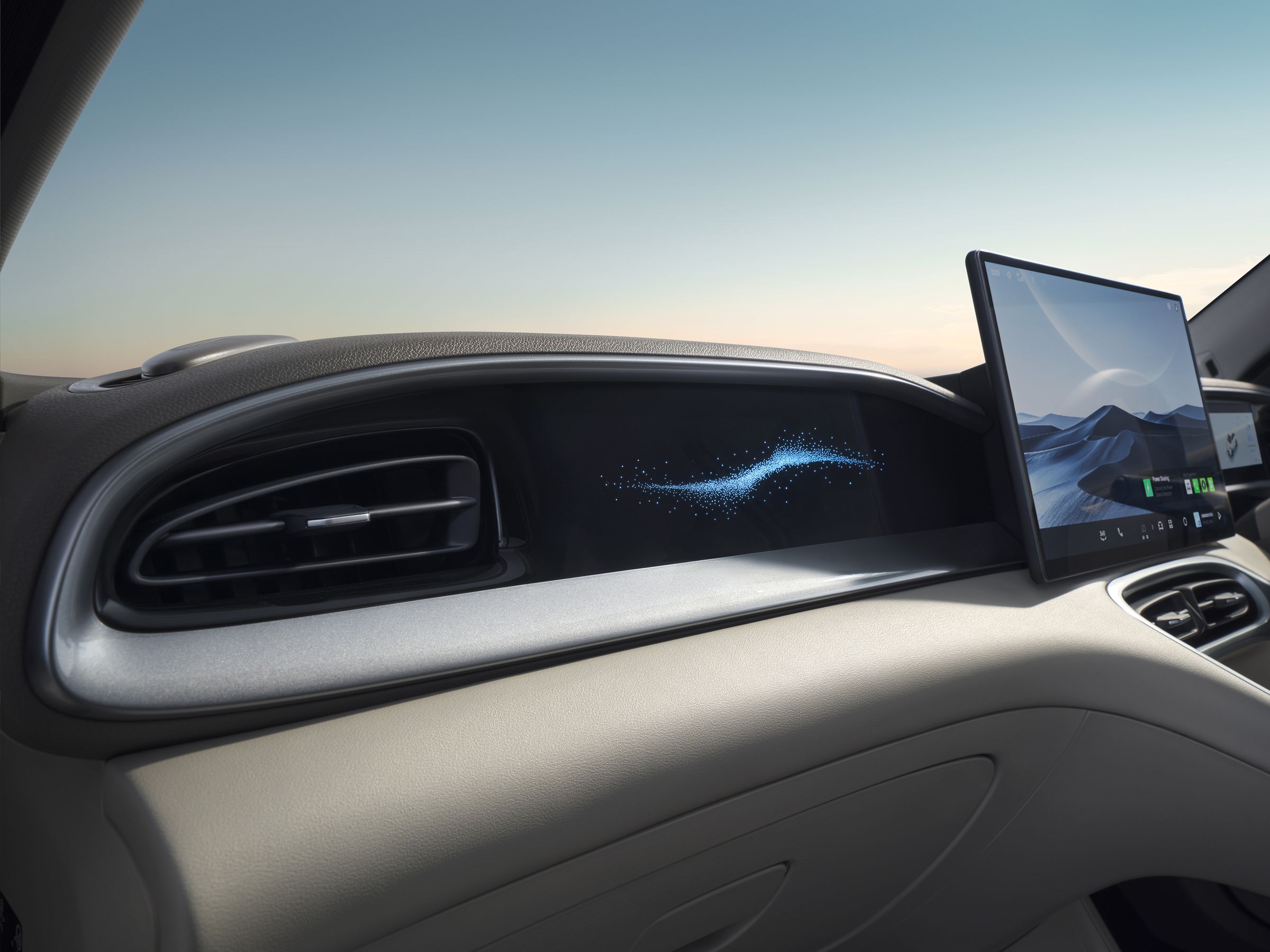 Geely EX2 - The details make the difference