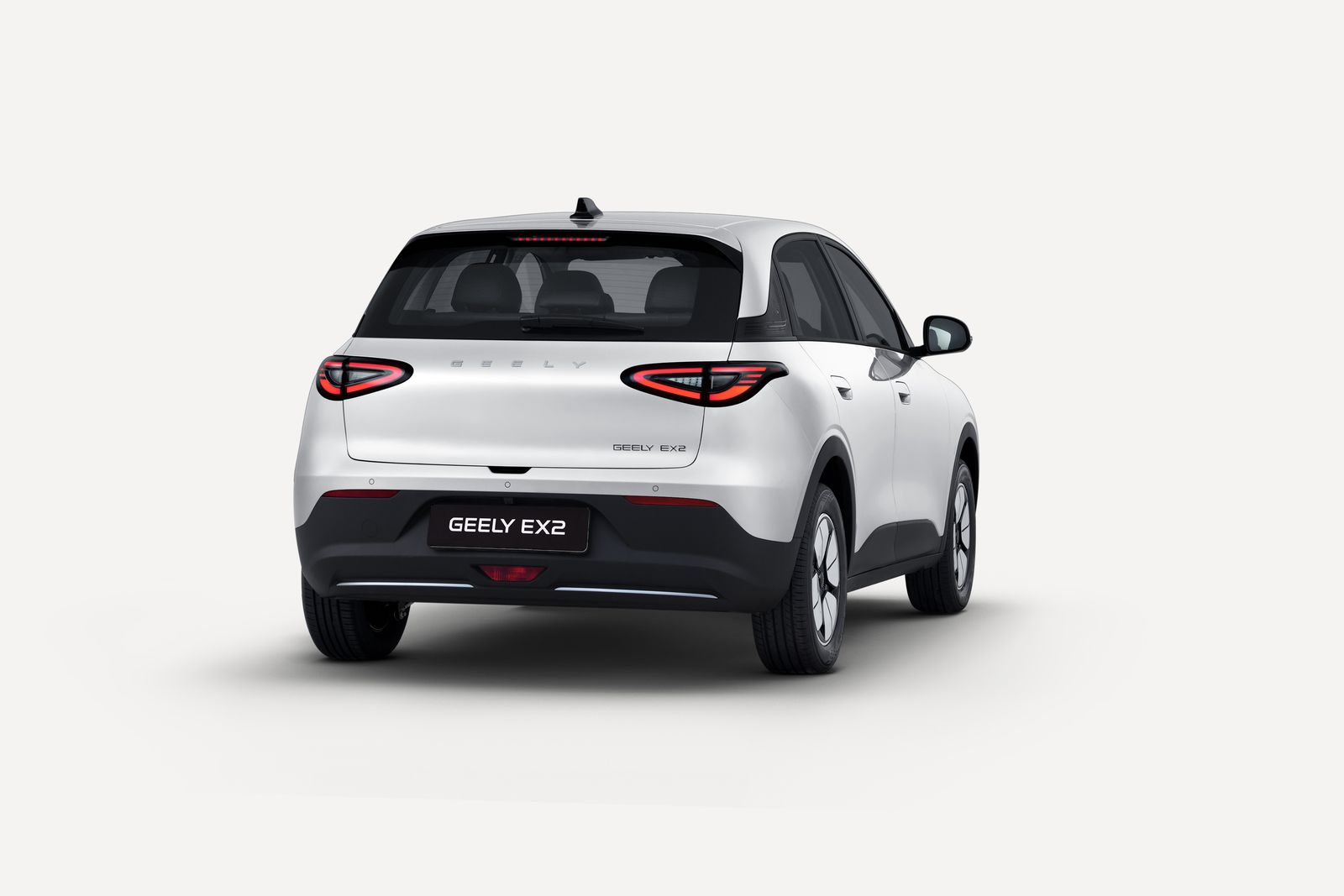 Build Your Geely EX2 | Geely Australia