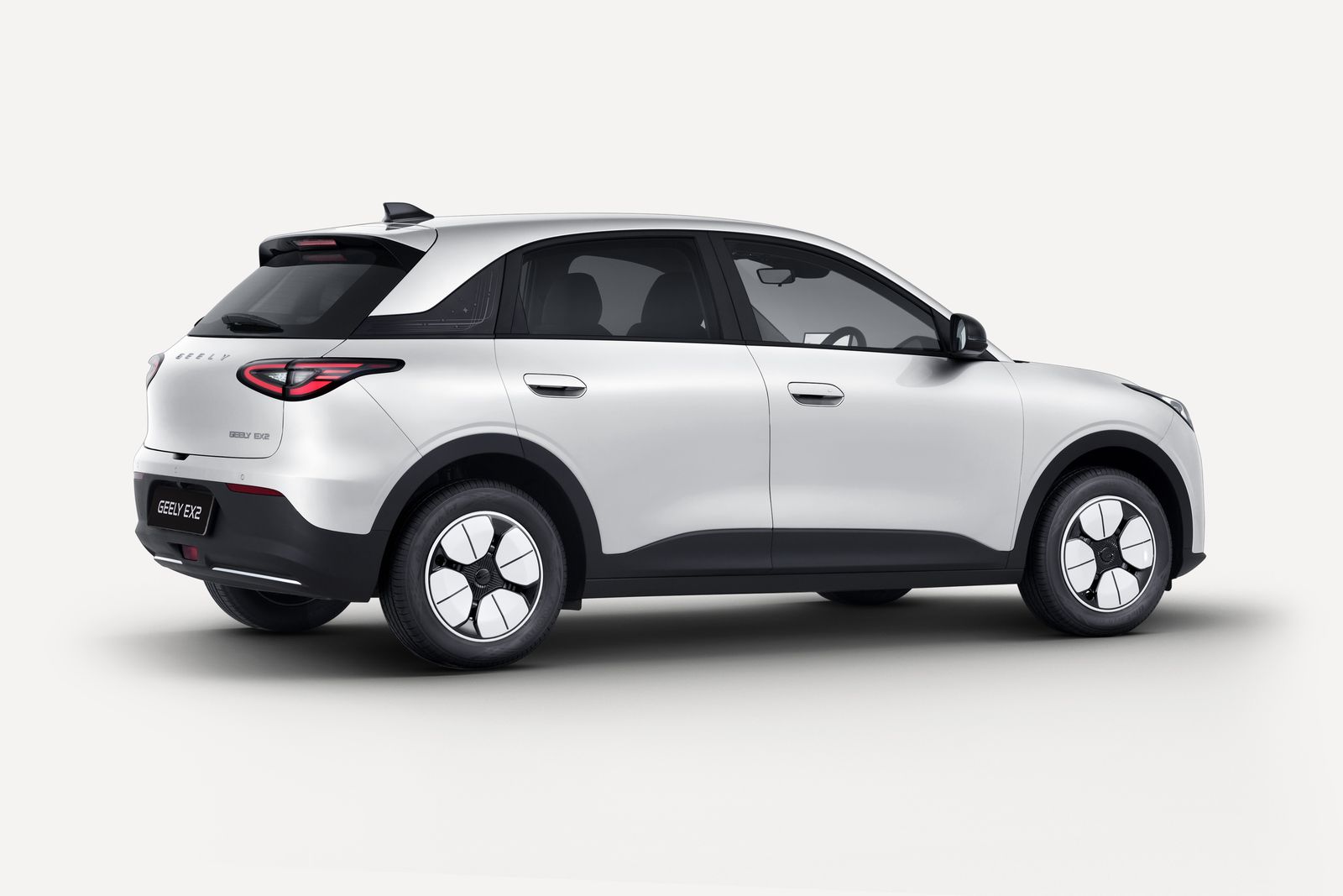 Build Your Geely EX2 | Geely Australia
