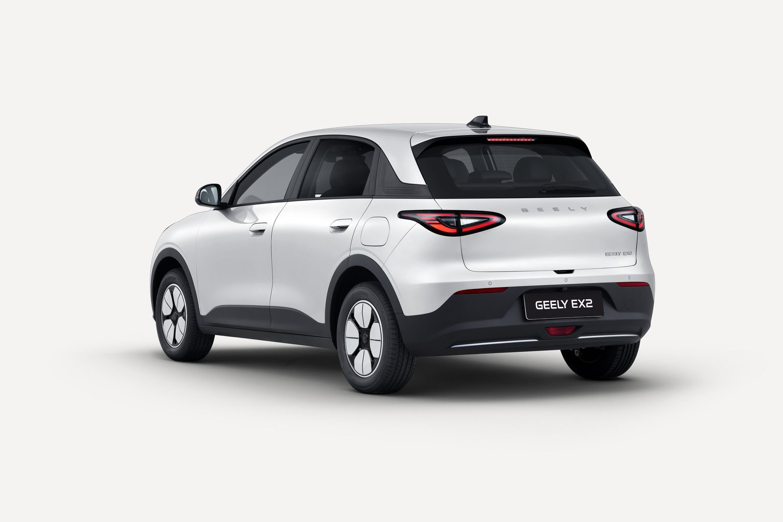 Build Your Geely EX2 | Geely Australia