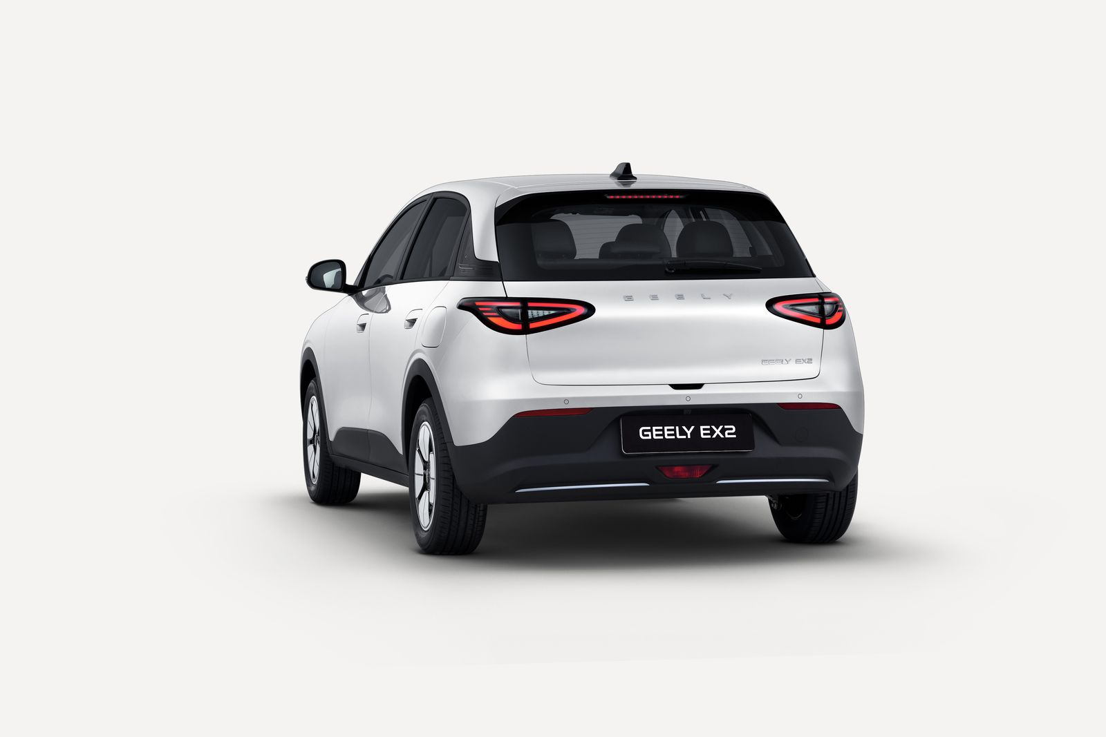 Build Your Geely EX2 | Geely Australia