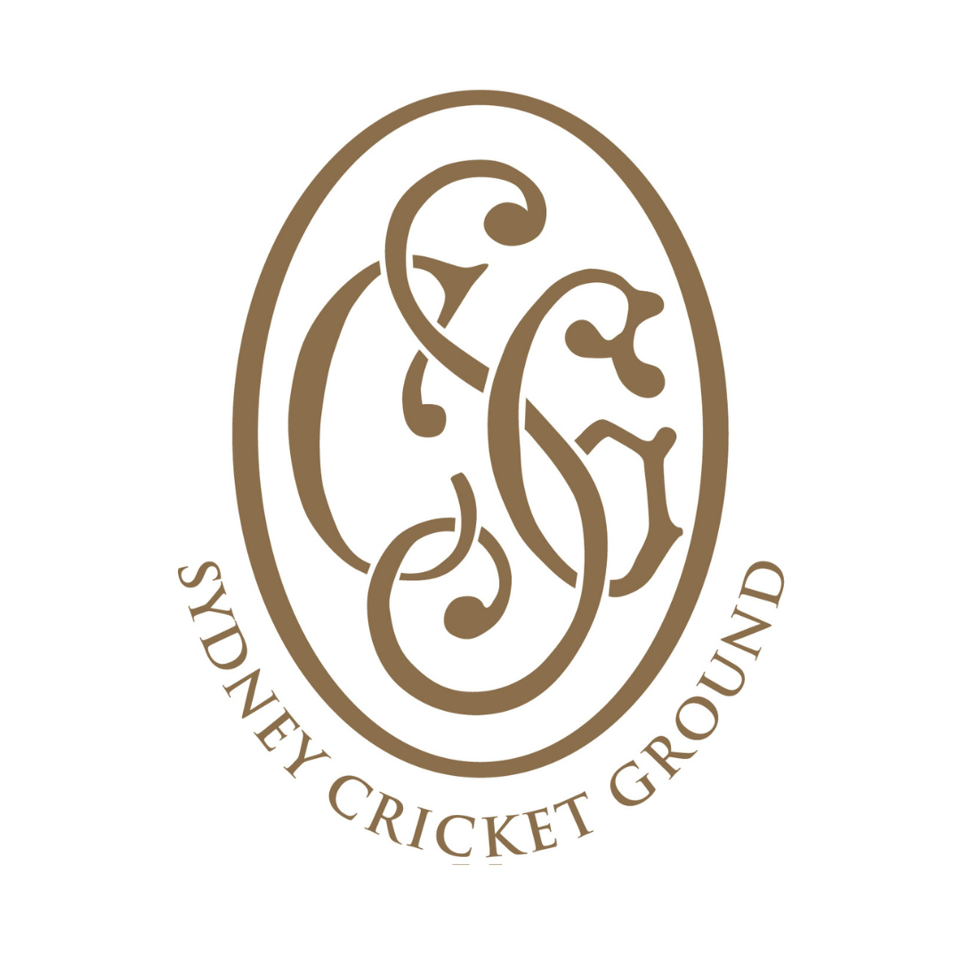 Sydney Cricket Ground Logo.