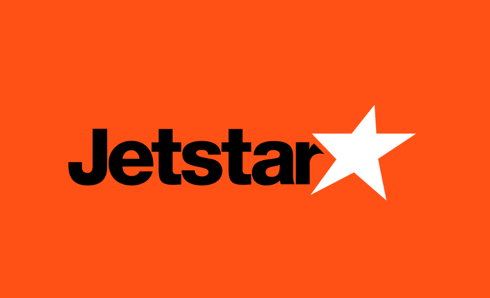 Jetstar orange