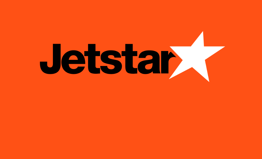 Jetstar top logo