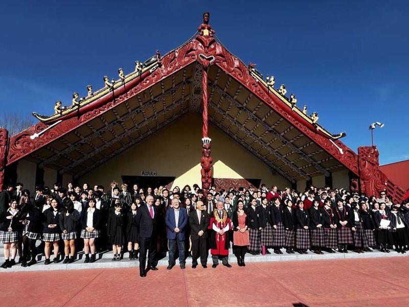 2026 Waitaha Canterbury International Student award winners announced