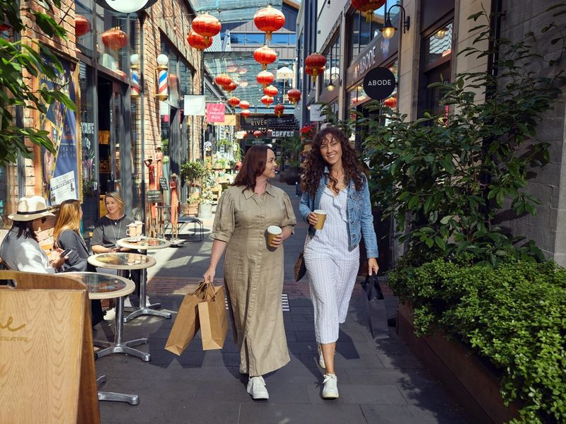 Shop NZ-made in Christchurch's CBD