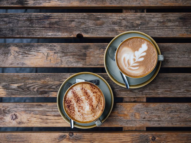 Coffee roasters in the CBD