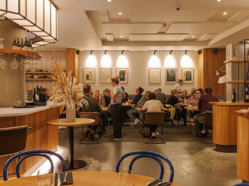 Earl - Christchurch's favourite central city bistro