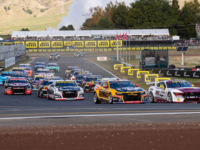 Ultimate guide to Supercars Christchurch 2026