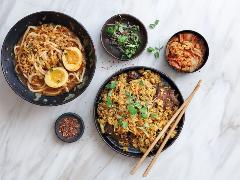 Best noodles in Ōtautahi Christchurch