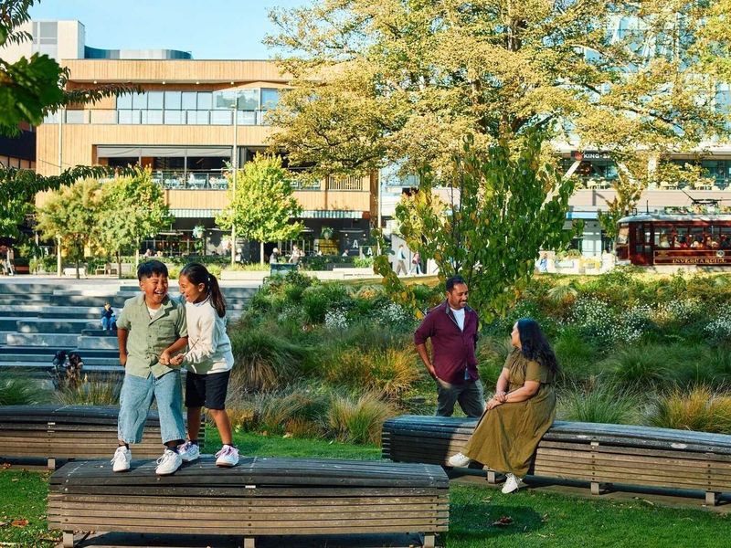 Free things to do in Christchurch