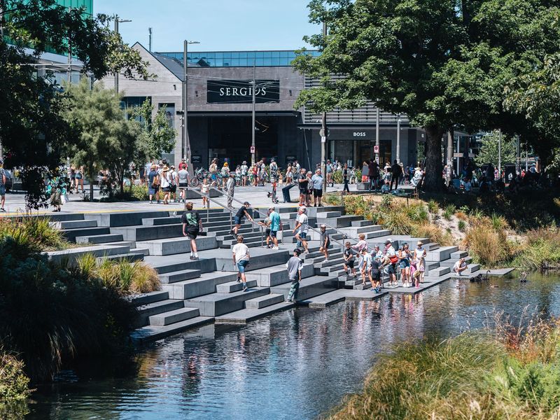 Top Christchurch city centre experiences