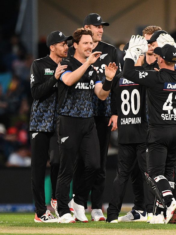 T20 NZ v India