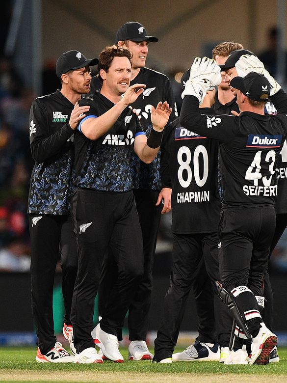 T20 NZ v India
