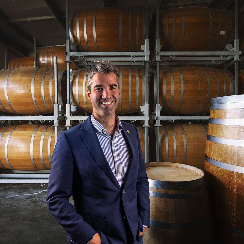 Richard Obrien from Giesen