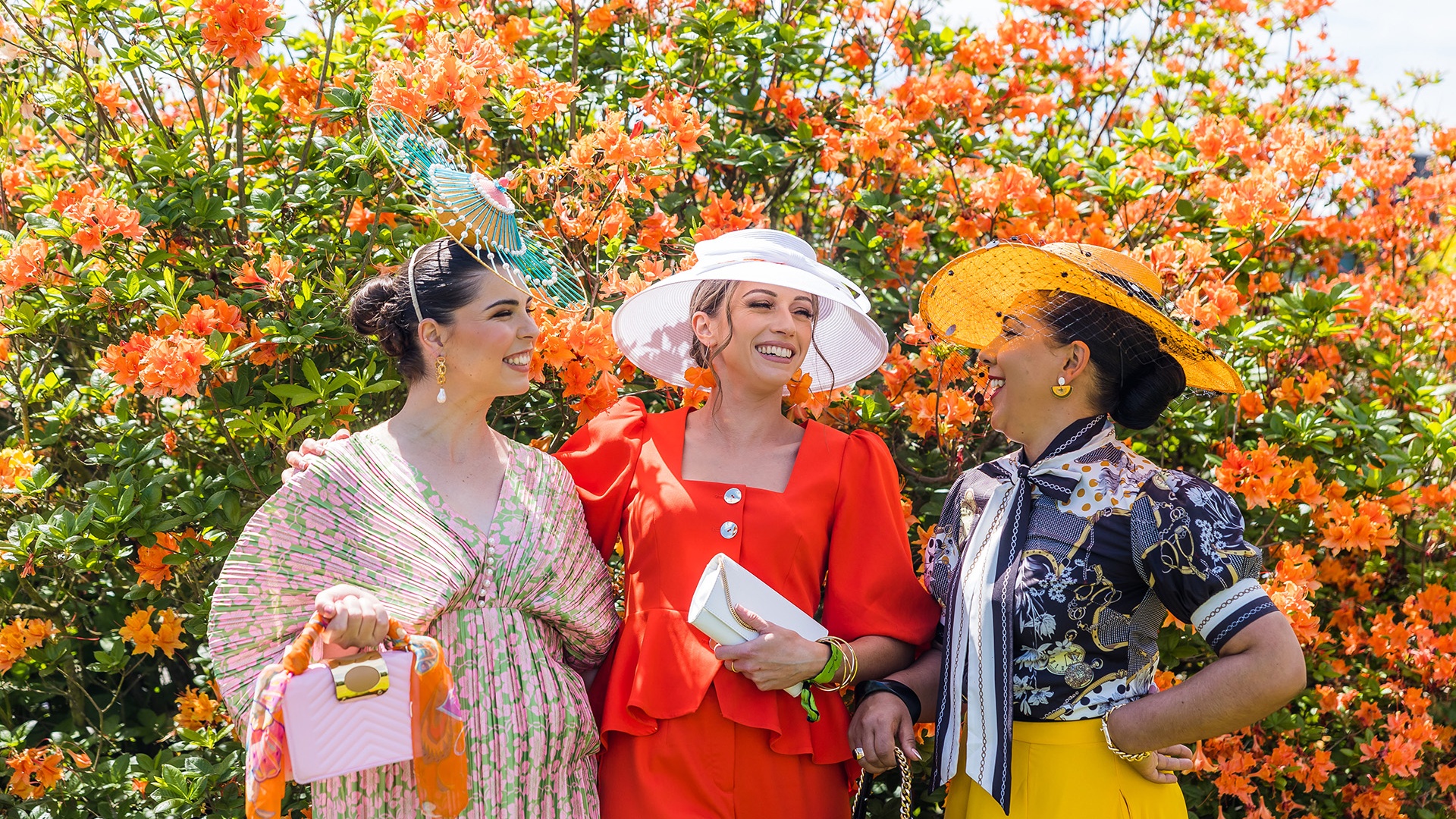 Ladies at Riccarton Raceway
