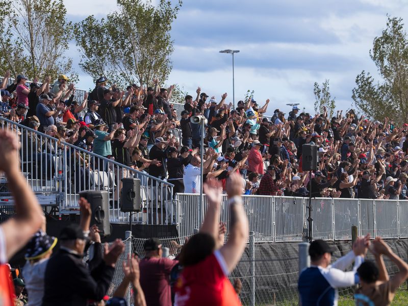 Autumn events deliver major impact for city 