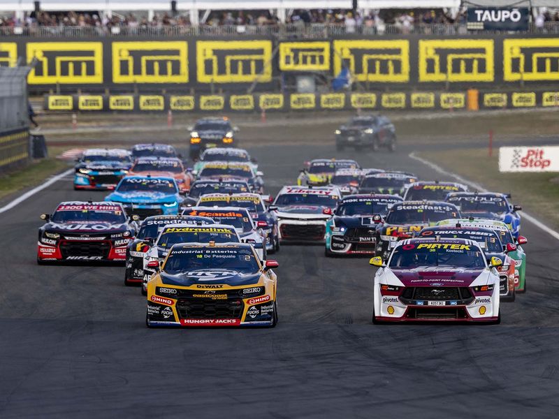 Ultimate guide to Supercars Christchurch 2026