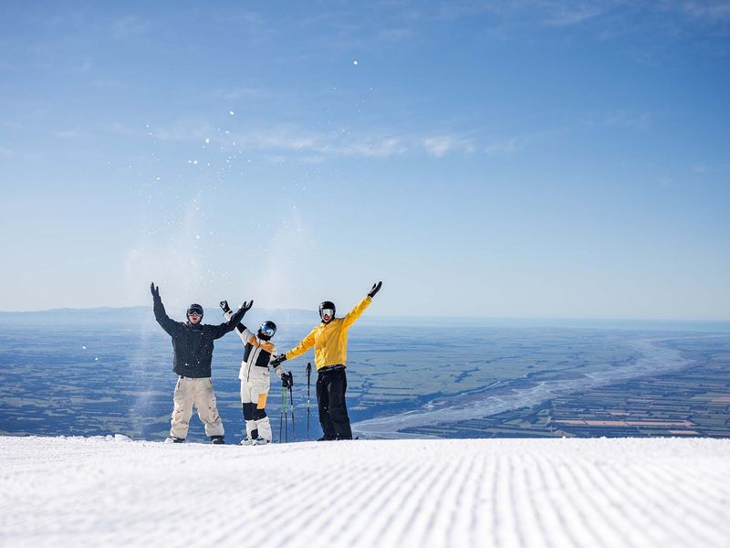 Top reasons Christchurch is the ultimate winter destination