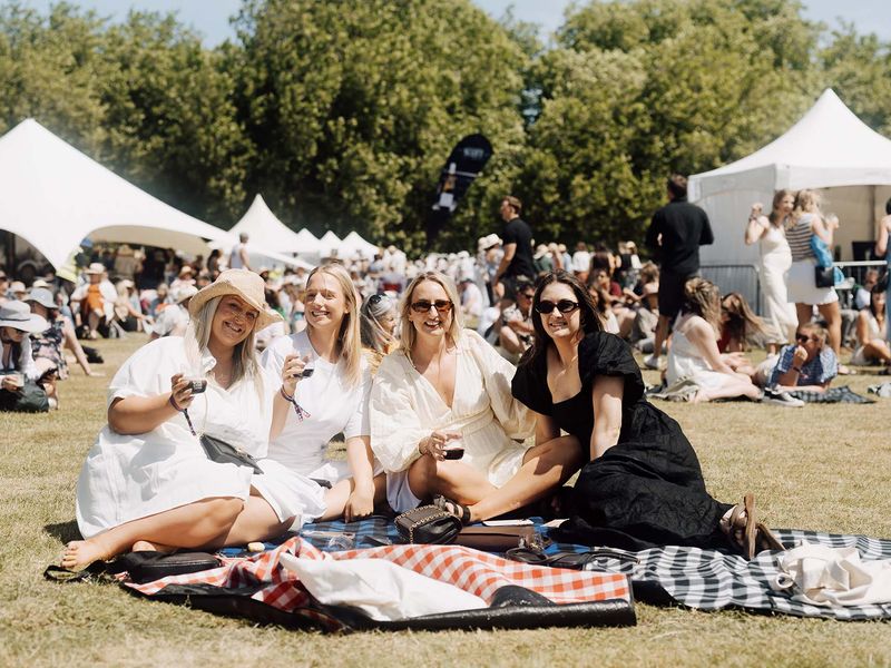 Christchurch & Canterbury food festivals 