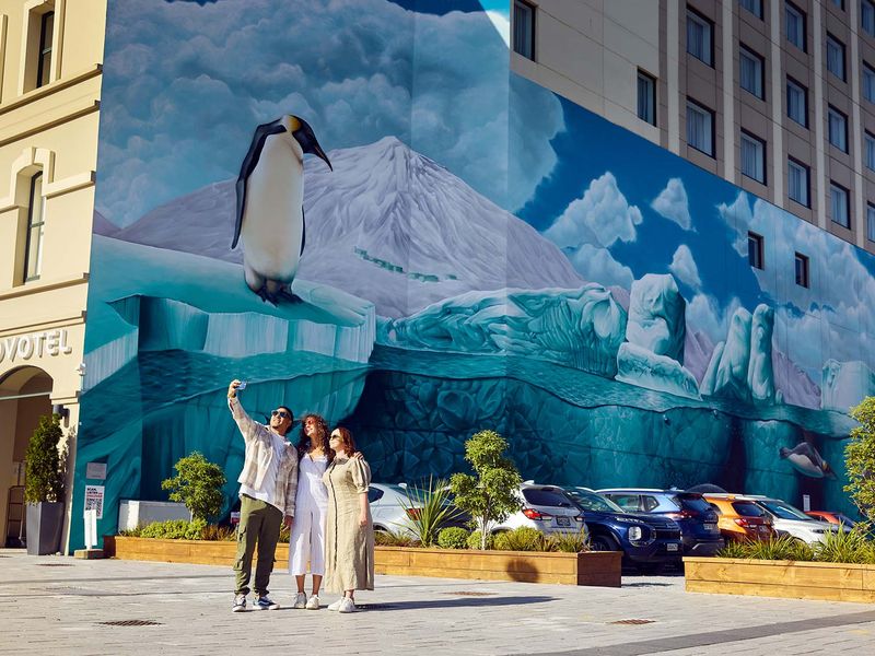 Celebrating street art in the city