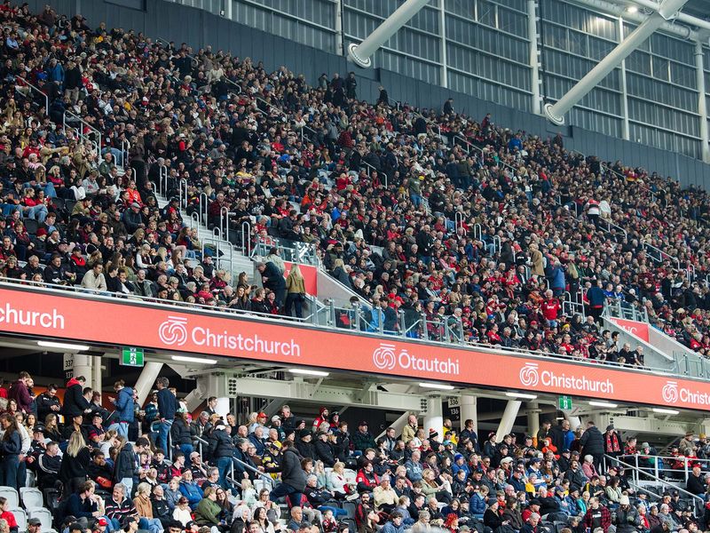 Super Round returns to Ōtautahi Christchurch in 2027