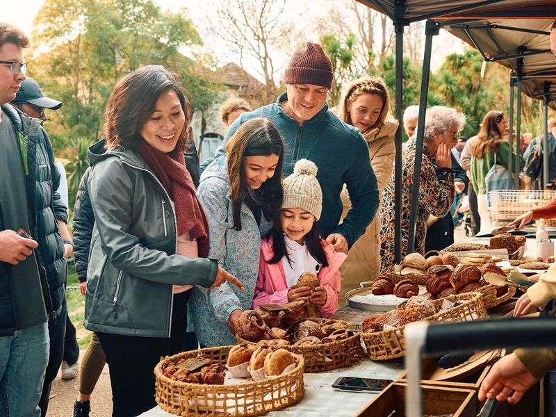 Farmers' and artisan markets in Ōtautahi Christchurch