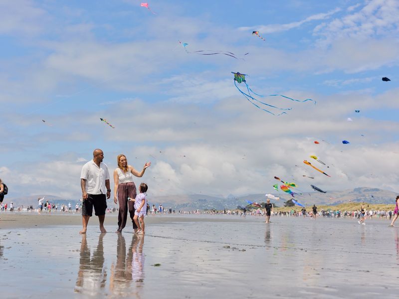 Best beaches in and around Christchurch
