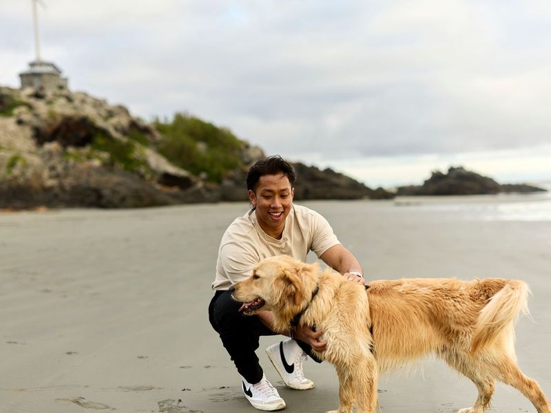 Dog friendly eateries in Ōtautahi Christchurch
