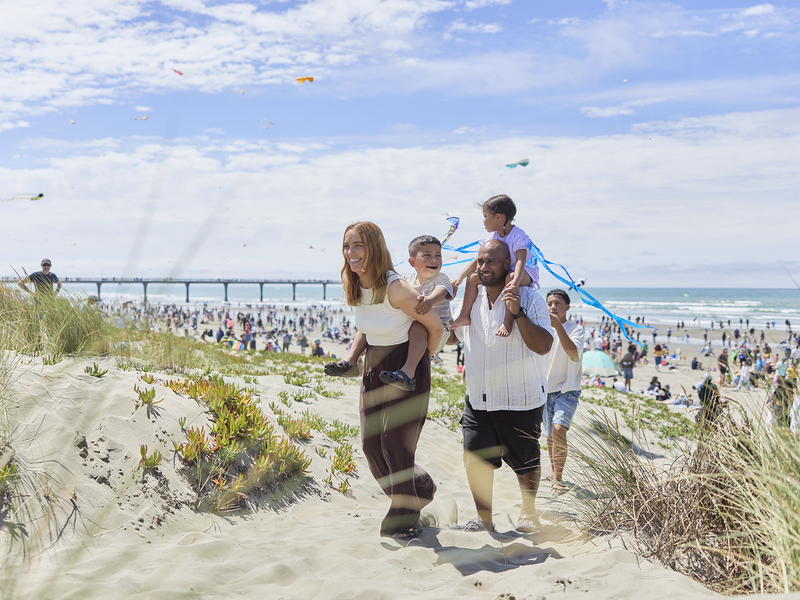 Best beaches in and around Christchurch