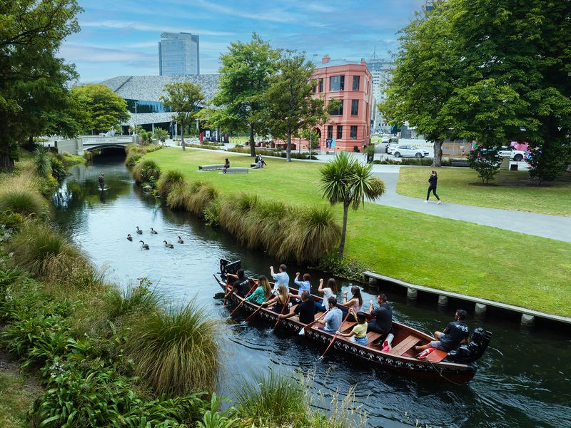 Christchurch launches new campaign for Business Events leadership 