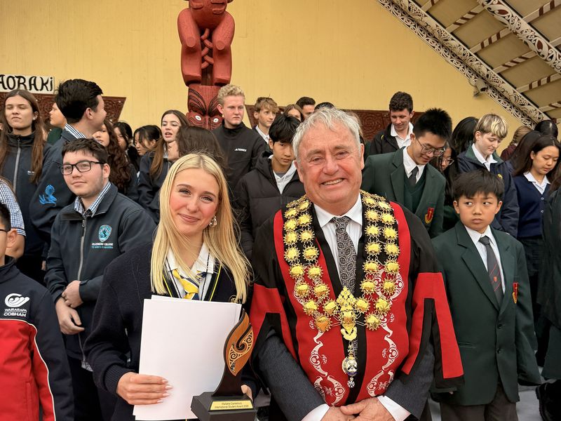 From international student to community changemaker in Christchurch