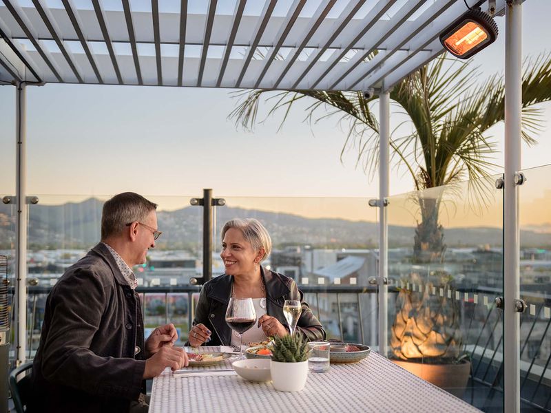 Rooftop bars in Ōtautahi Christchurch