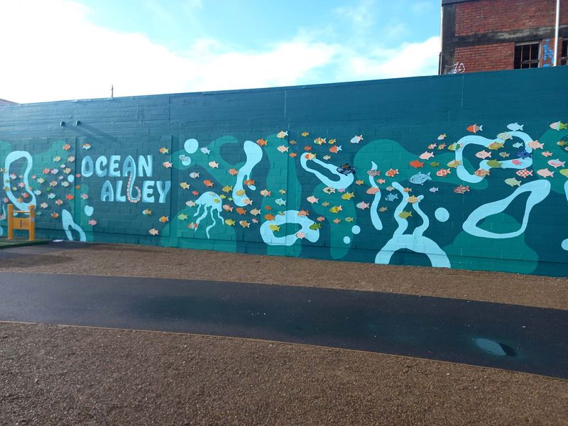 Ocean Alley New Brighton