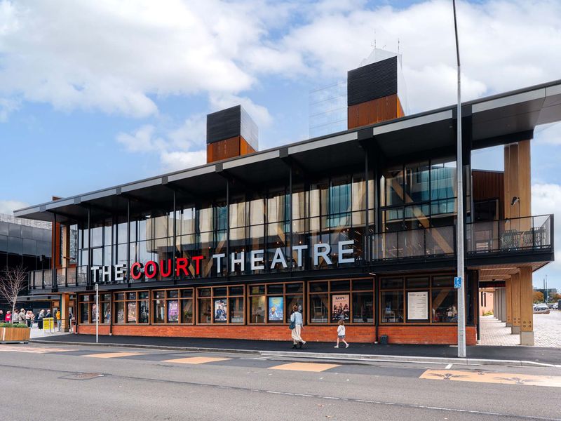 Best boutique cinemas and theatres near Christchurch