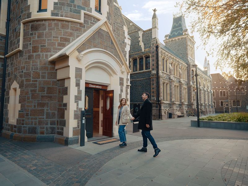 Best neighbourhoods to stay and explore Christchurch this winter