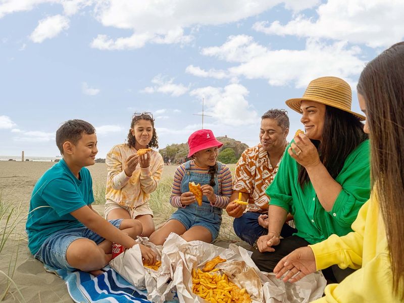 Christchurch's best fish & chips