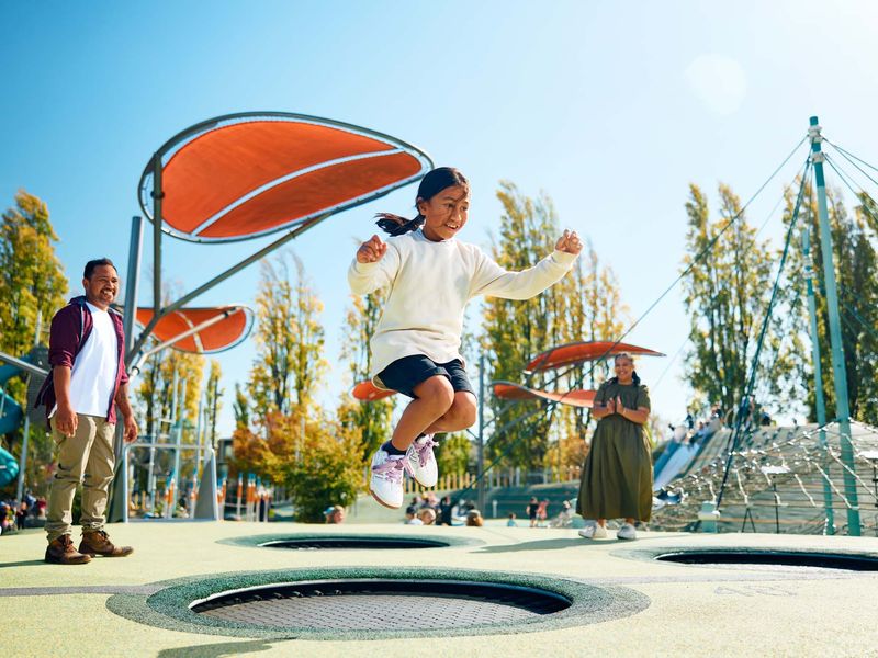  Family fun in Christchurch