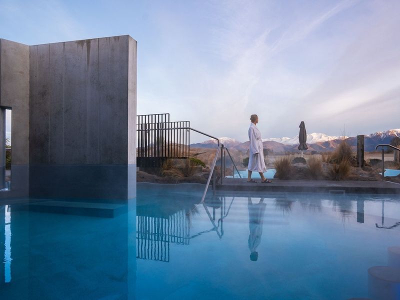 The best day spas within reach of Christchurch