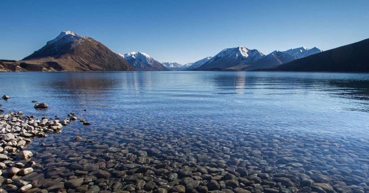 Discover Lake Coleridge | ChristchurchNZ.com