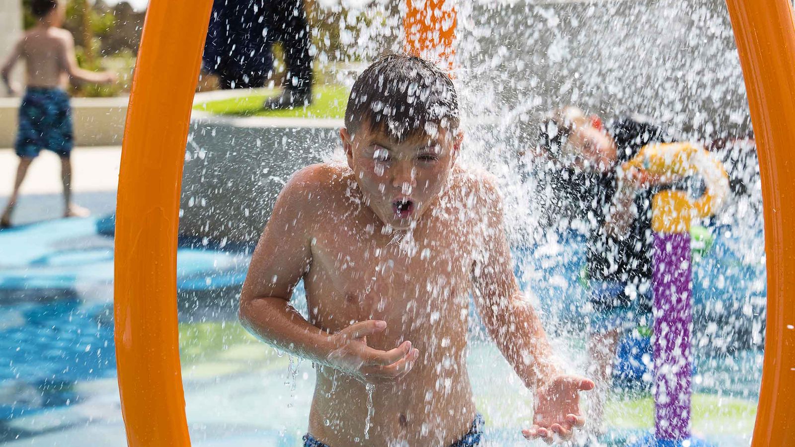 Plash Pool Splash pools in Christchurch | ChristchurchNZ.com