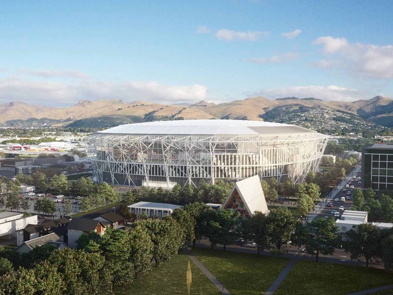 Christchurch event visitor guide