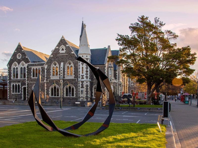 The best of The Arts Centre Christchurch