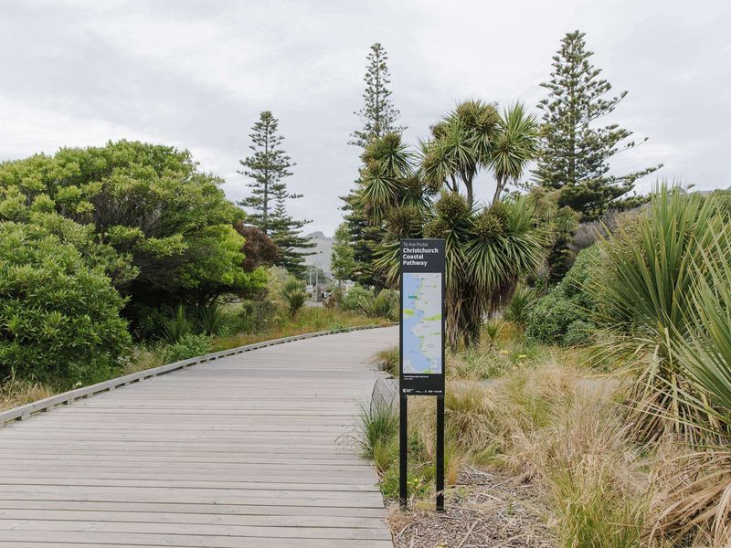 Te Ara Ihutai Christchurch Coastal pathway