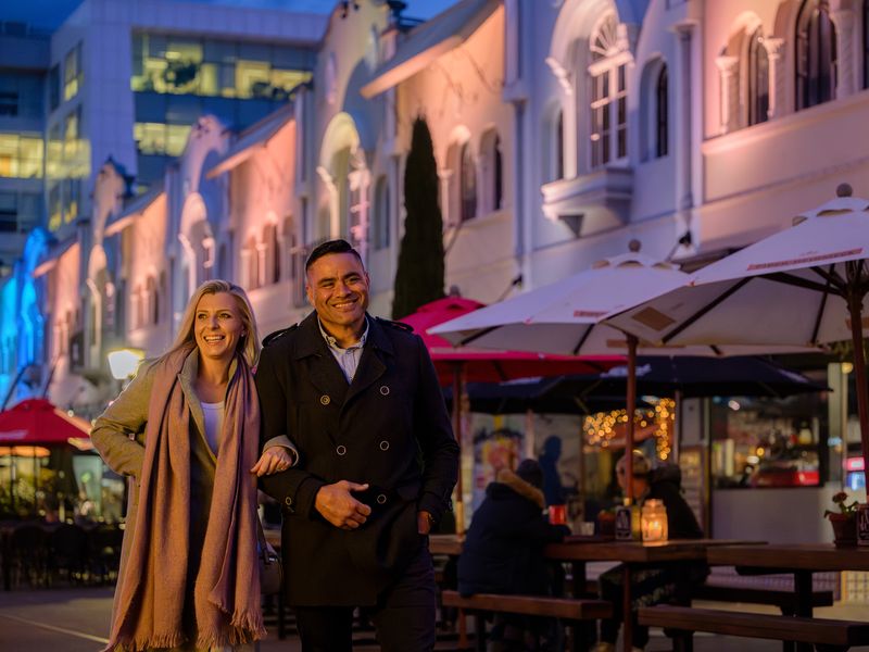 Long weekend in Ōtautahi Christchurch