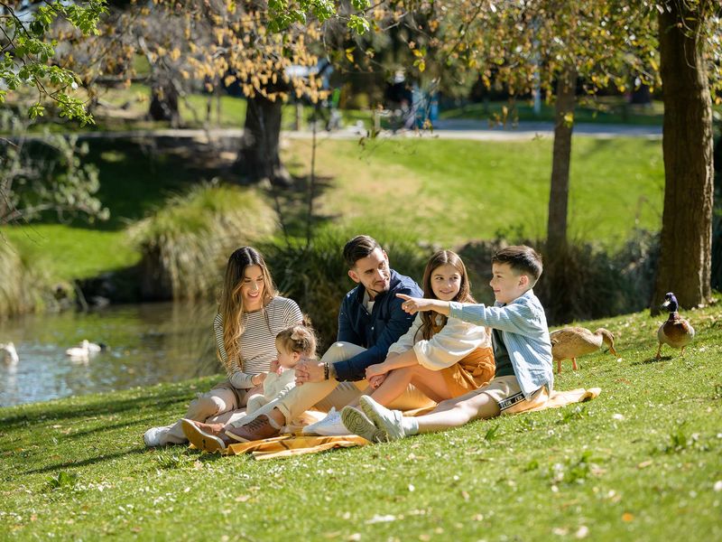 Christchurch's best picnic spots